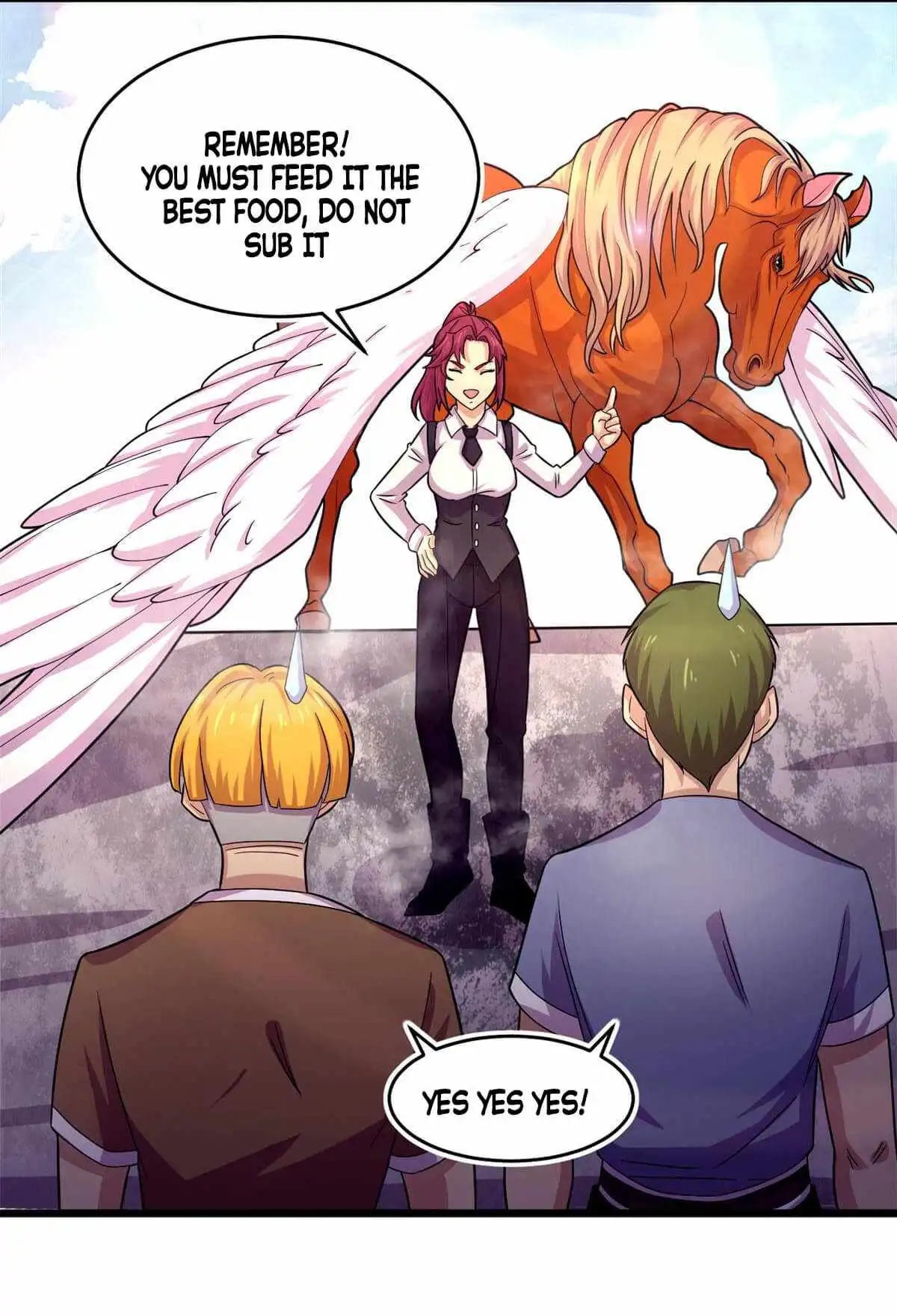 The Charm of Soul Pets Chapter 59 14